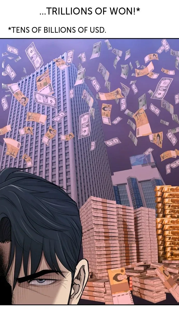 Genius Grandson ofthe Loan Shark King Chapter 1 page 145 - 