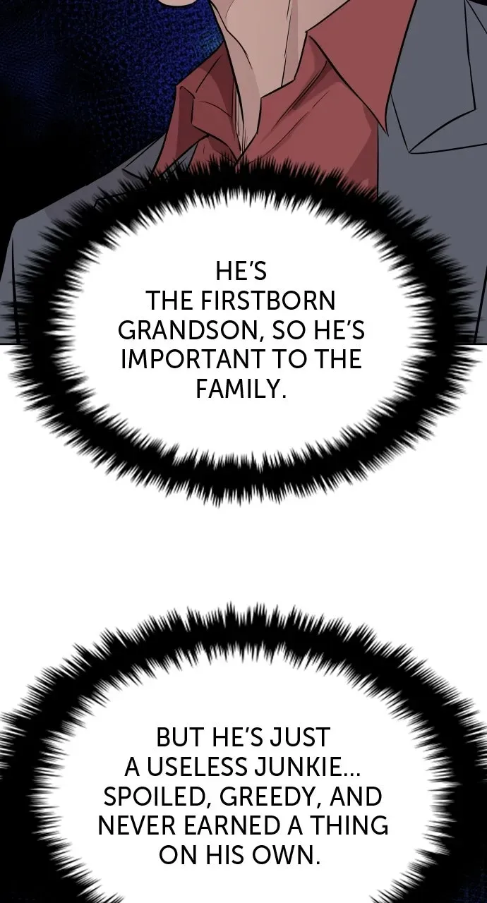 Genius Grandson ofthe Loan Shark King Chapter 1 page 156 - 