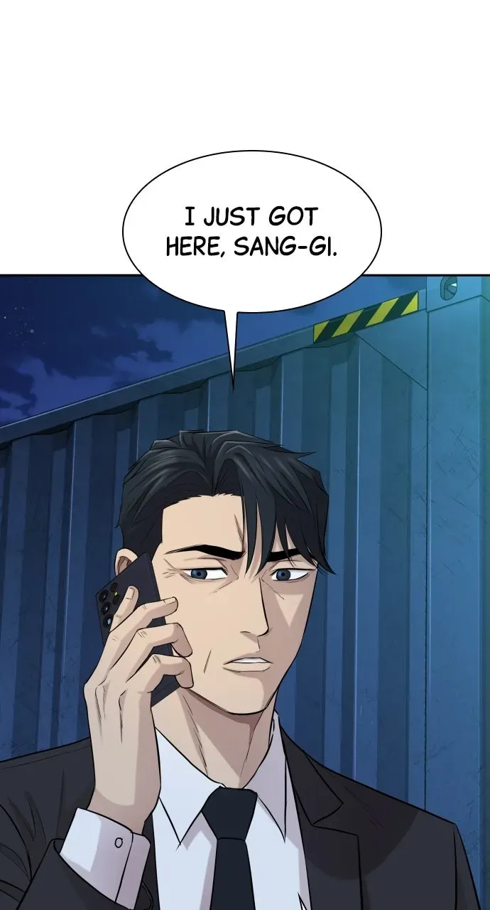 Genius Grandson ofthe Loan Shark King Chapter 1 page 195 - 