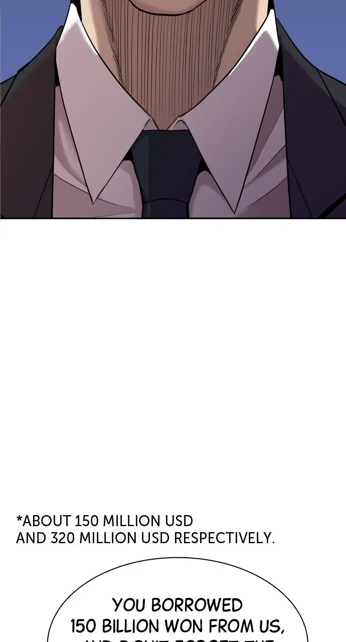 Genius Grandson ofthe Loan Shark King Chapter 1 page 37 - 
