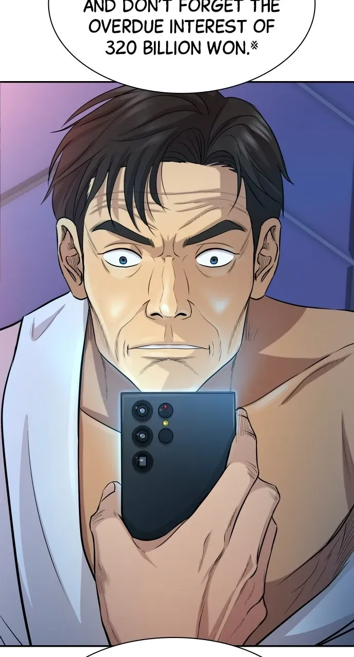 Genius Grandson ofthe Loan Shark King Chapter 1 page 38 - 