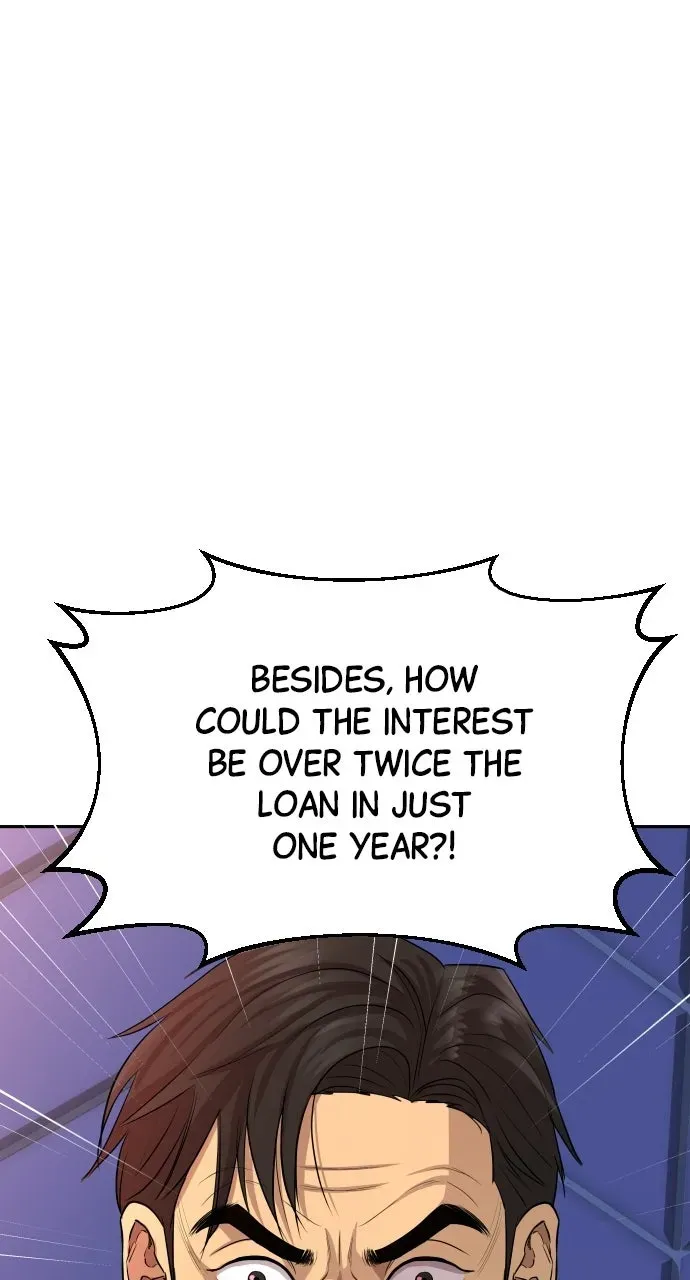 Genius Grandson ofthe Loan Shark King Chapter 1 page 44 - 