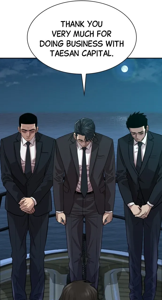 Genius Grandson ofthe Loan Shark King Chapter 1 page 97 - 