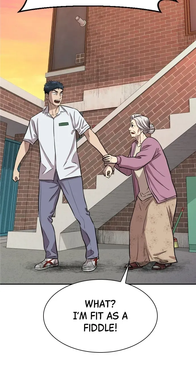 Genius Grandson ofthe Loan Shark King Chapter 2 page 112 - 