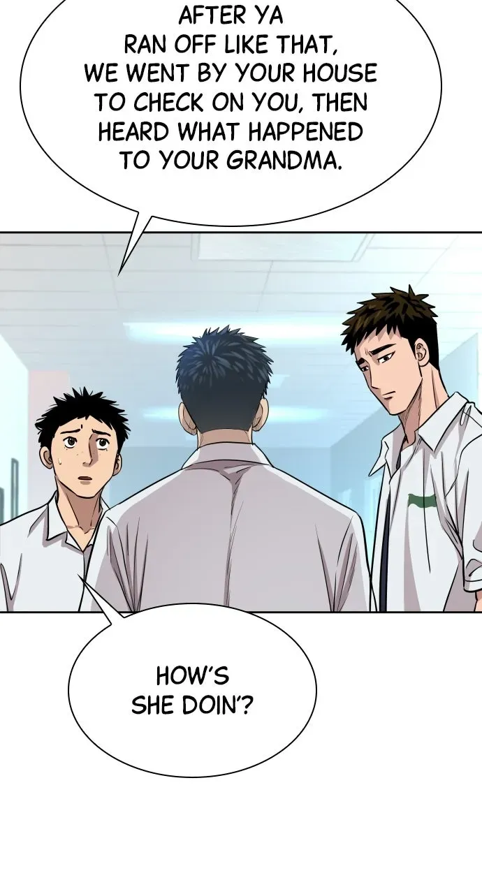 Genius Grandson ofthe Loan Shark King Chapter 2 page 142 - 