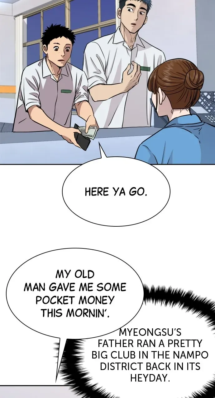 Genius Grandson ofthe Loan Shark King Chapter 2 page 150 - 