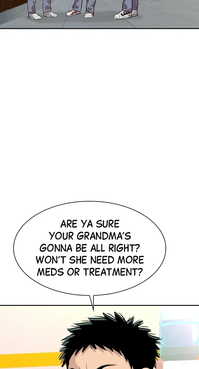 Genius Grandson ofthe Loan Shark King Chapter 2 page 154 - 