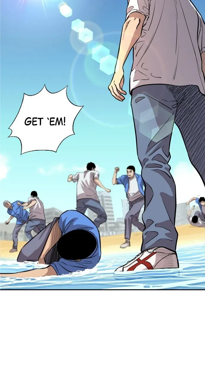 Genius Grandson ofthe Loan Shark King Chapter 2 page 6 - 