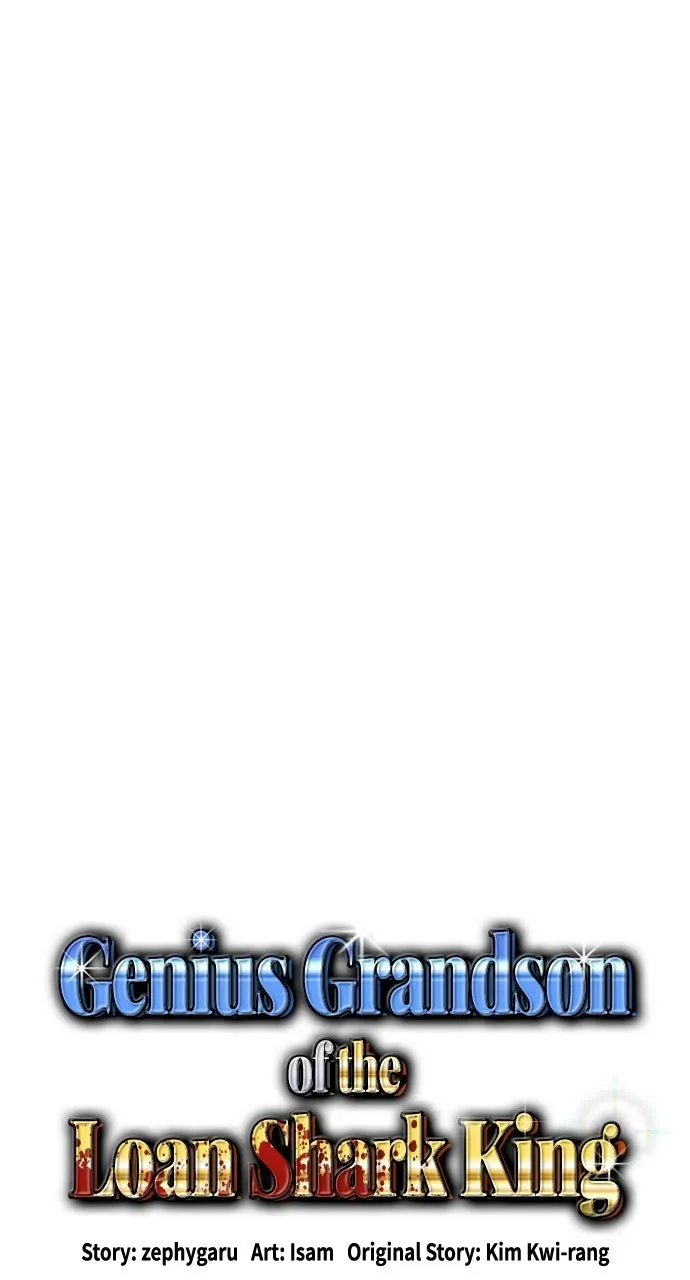 Genius Grandson ofthe Loan Shark King Chapter 2 page 80 - 