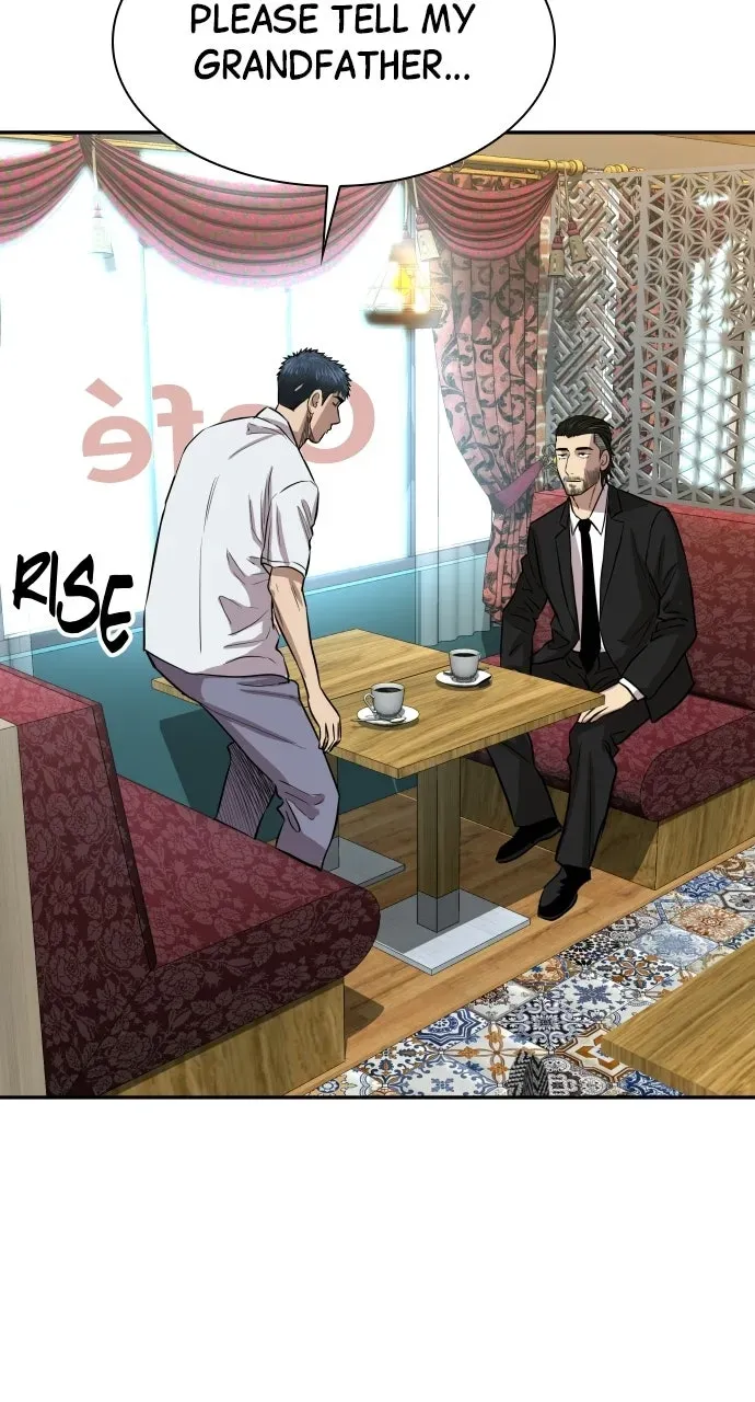 Genius Grandson ofthe Loan Shark King Chapter 3 page 104 - 
