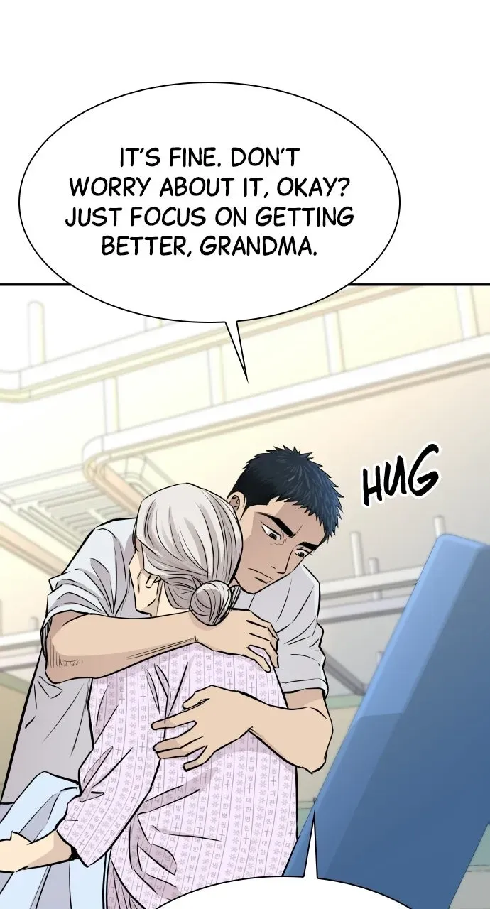 Genius Grandson ofthe Loan Shark King Chapter 3 page 123 - 