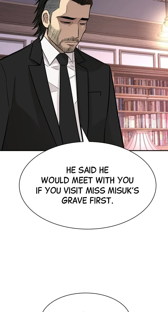 Genius Grandson ofthe Loan Shark King Chapter 3 page 133 - 