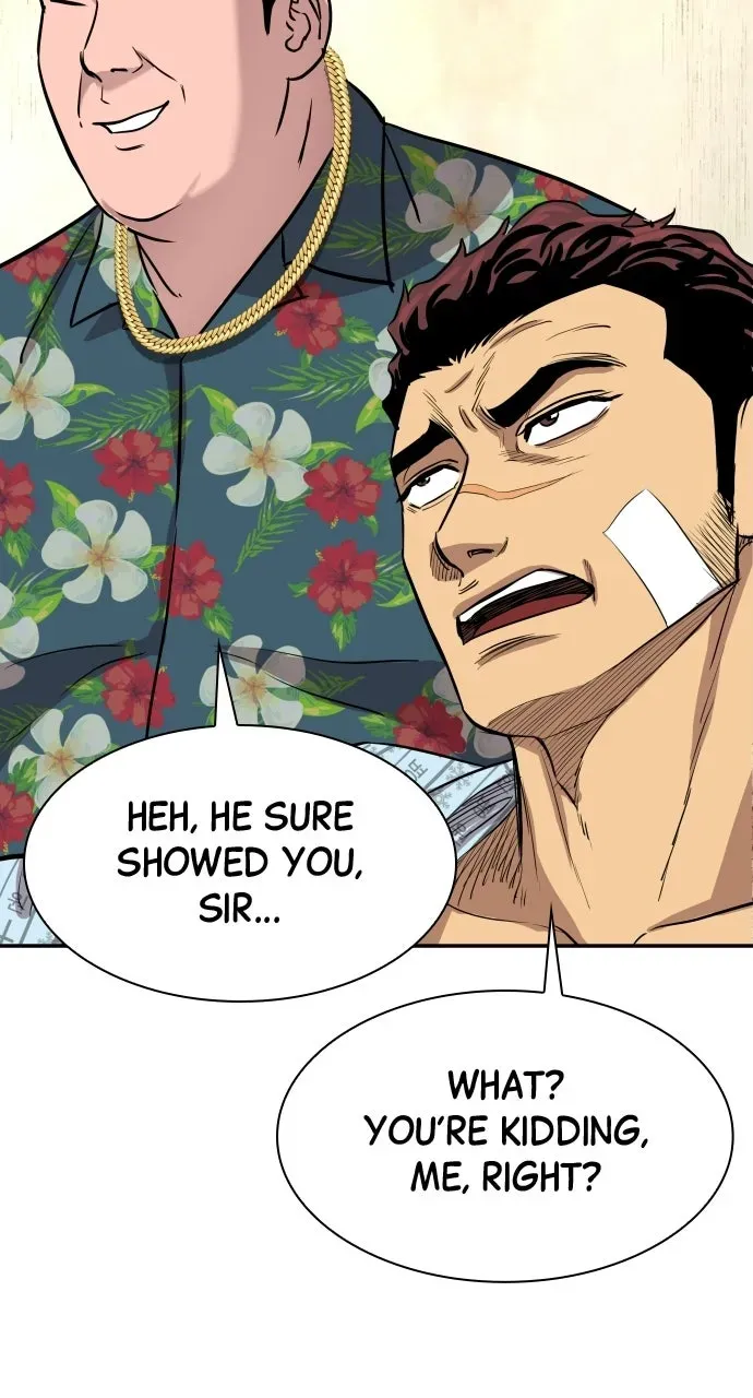 Genius Grandson ofthe Loan Shark King Chapter 3 page 28 - 