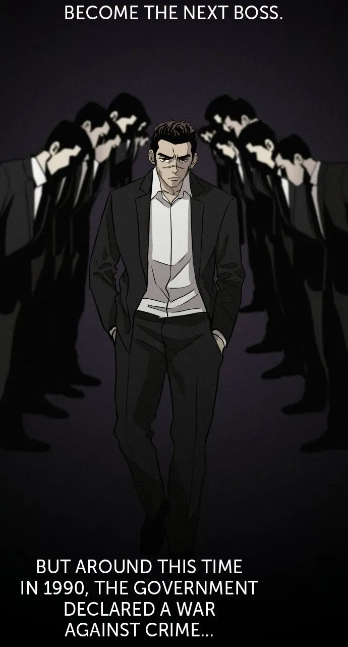 Genius Grandson ofthe Loan Shark King Chapter 3 page 35 - 