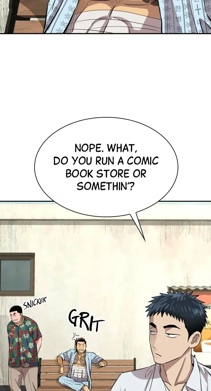 Genius Grandson ofthe Loan Shark King Chapter 3 page 40 - 