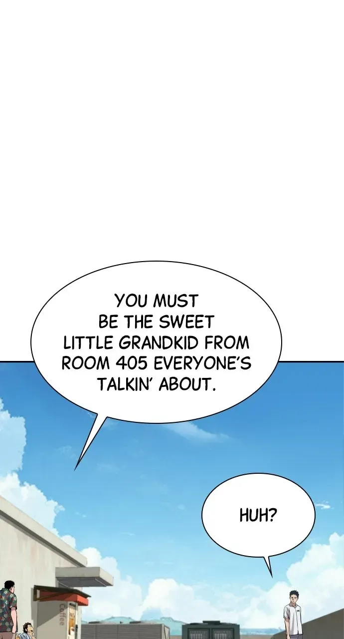 Genius Grandson ofthe Loan Shark King Chapter 3 page 46 - 