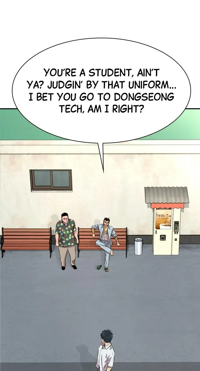 Genius Grandson ofthe Loan Shark King Chapter 3 page 50 - 