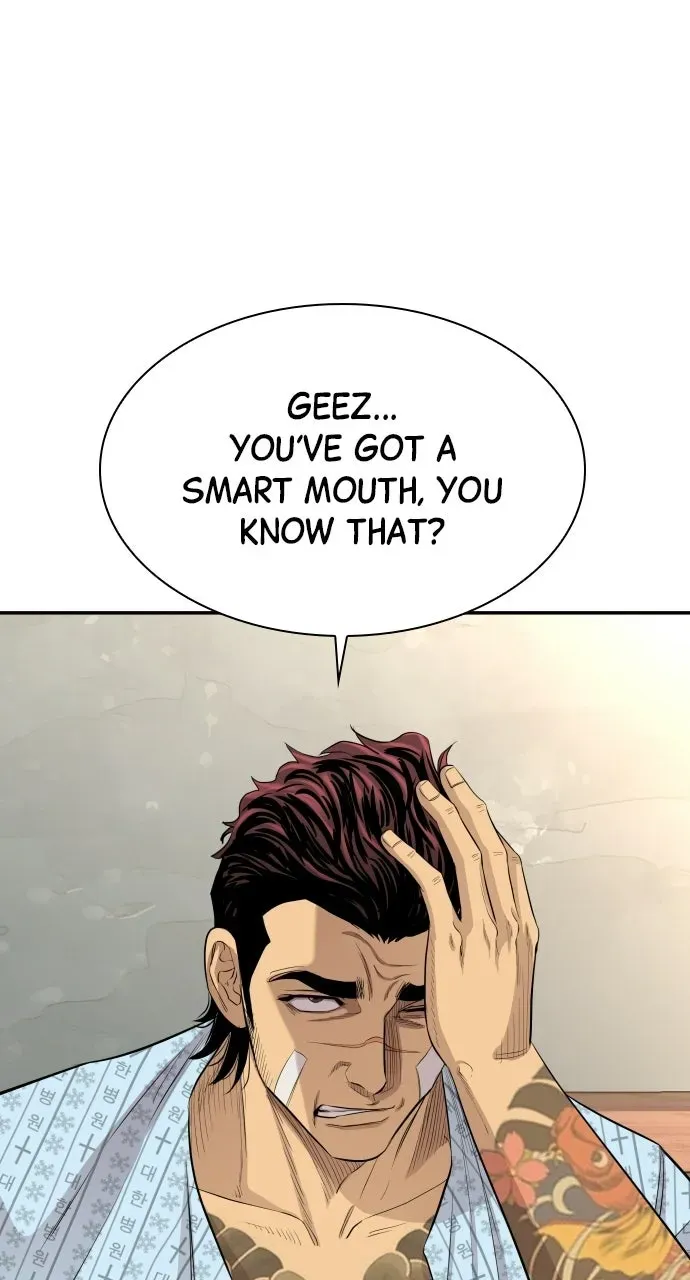 Genius Grandson ofthe Loan Shark King Chapter 3 page 57 - 