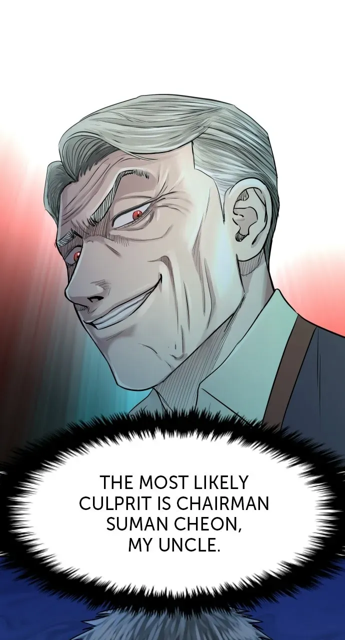 Genius Grandson ofthe Loan Shark King Chapter 3 page 8 - 
