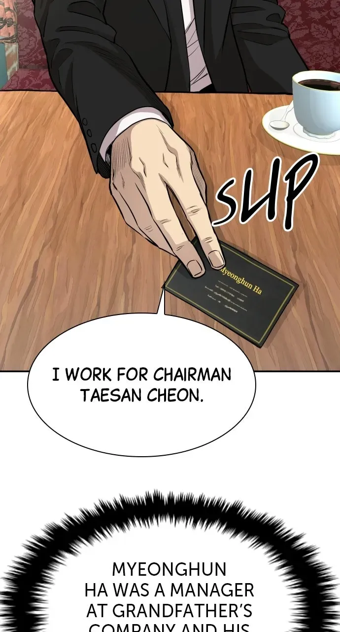Genius Grandson ofthe Loan Shark King Chapter 3 page 76 - 