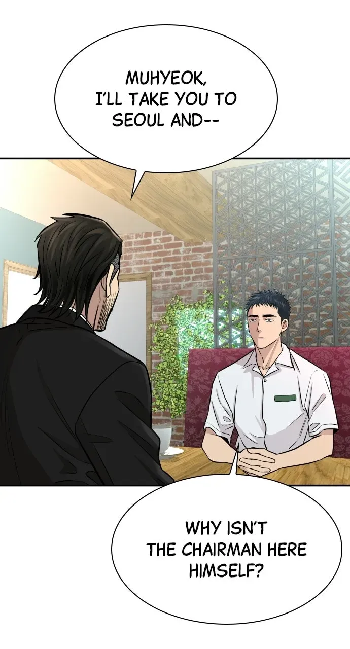 Genius Grandson ofthe Loan Shark King Chapter 3 page 82 - 