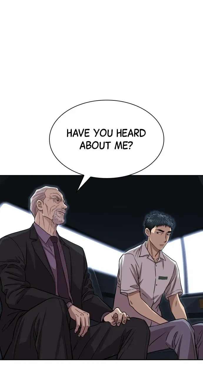 Genius Grandson ofthe Loan Shark King Chapter 4 page 112 - 
