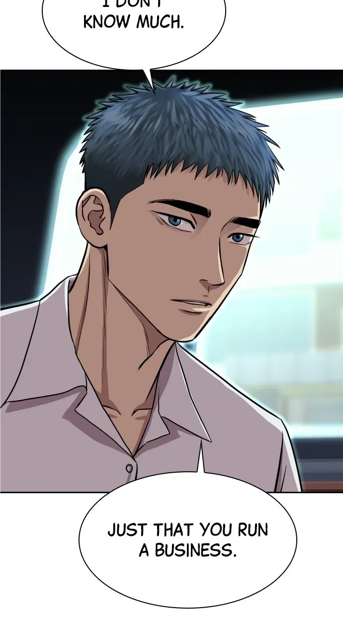 Genius Grandson ofthe Loan Shark King Chapter 4 page 120 - 