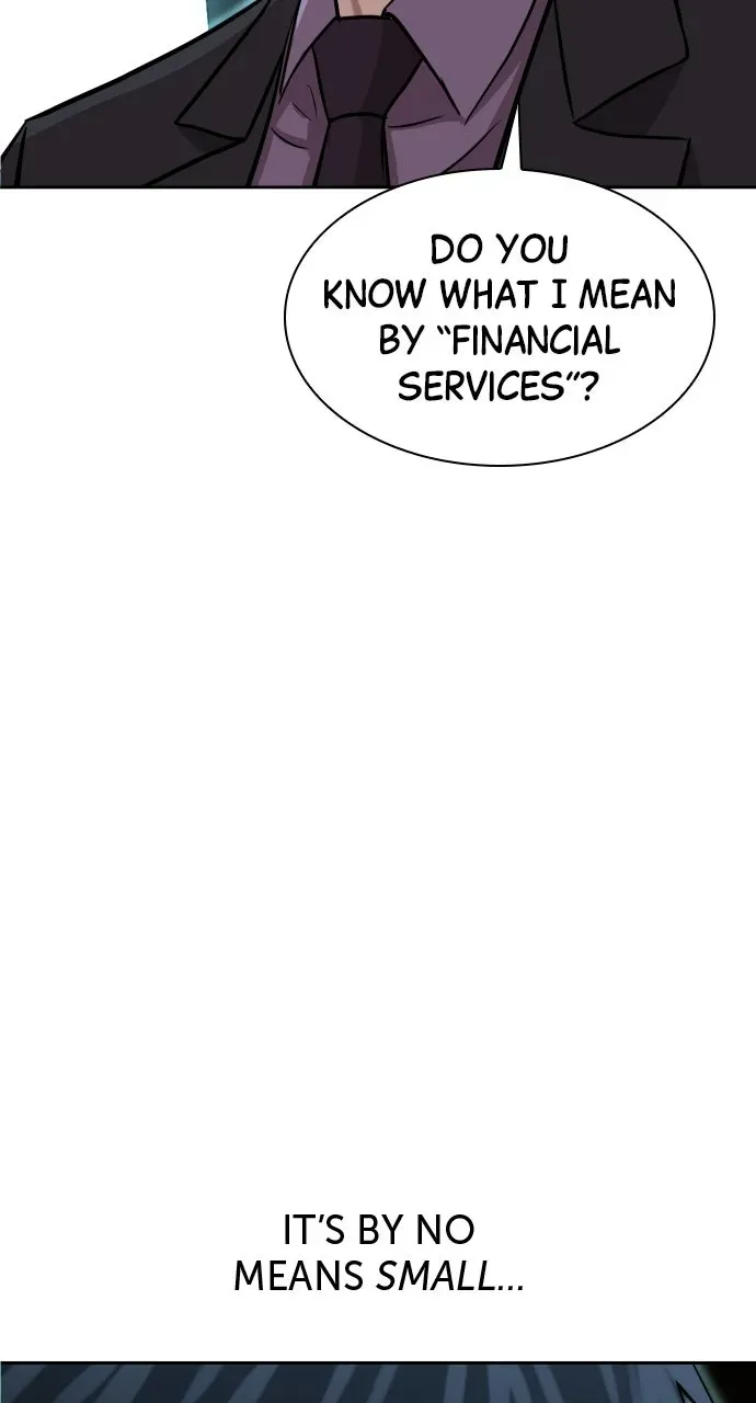 Genius Grandson ofthe Loan Shark King Chapter 4 page 122 - 