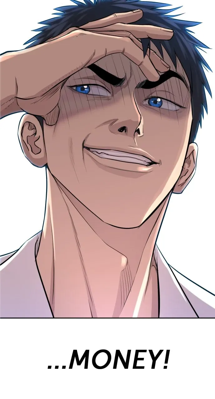 Genius Grandson ofthe Loan Shark King Chapter 4 page 128 - 