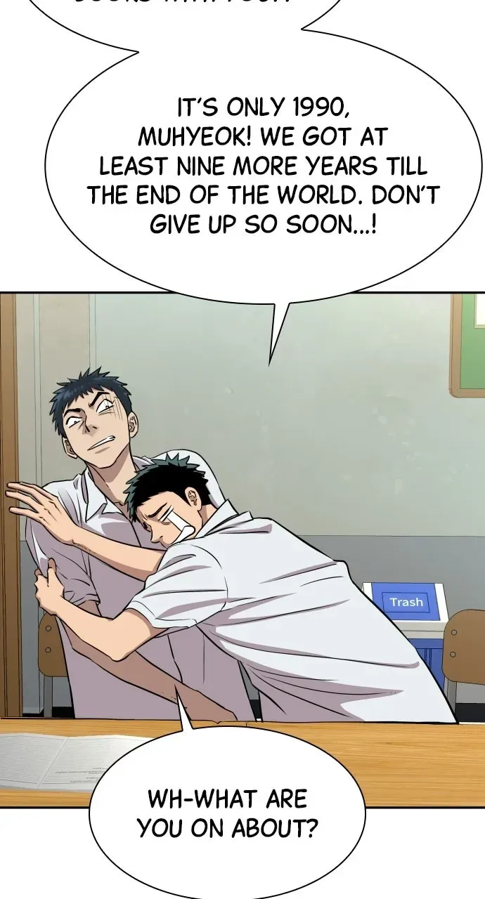 Genius Grandson ofthe Loan Shark King Chapter 4 page 14 - 