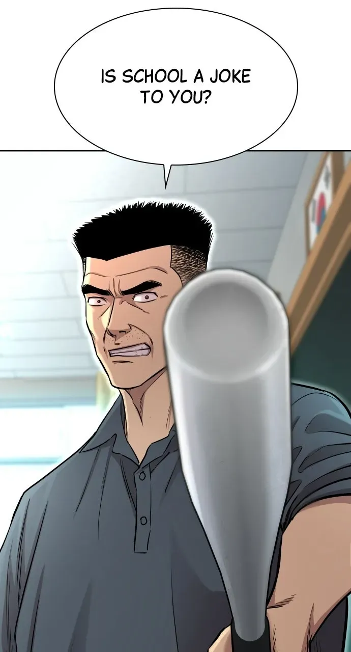 Genius Grandson ofthe Loan Shark King Chapter 4 page 54 - 