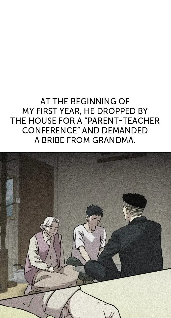 Genius Grandson ofthe Loan Shark King Chapter 4 page 71 - 