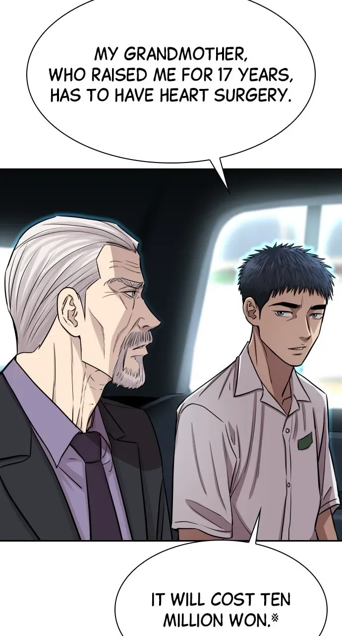 Genius Grandson ofthe Loan Shark King Chapter 5 page 11 - 