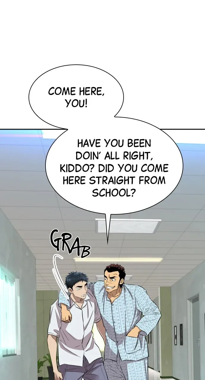 Genius Grandson ofthe Loan Shark King Chapter 5 page 106 - 