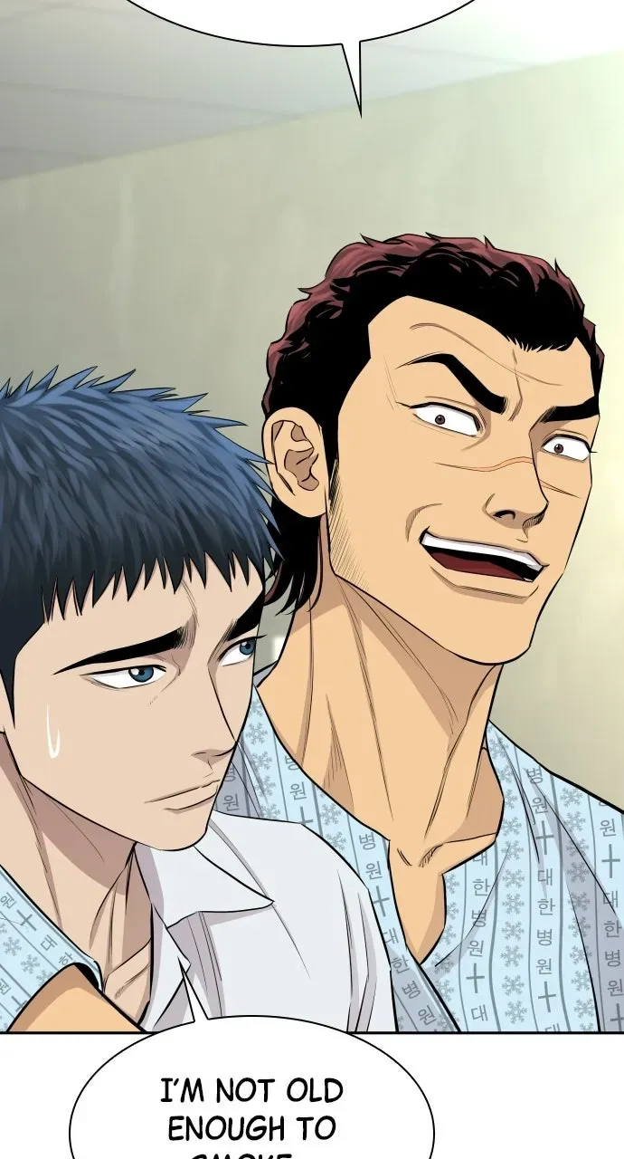 Genius Grandson ofthe Loan Shark King Chapter 5 page 108 - 