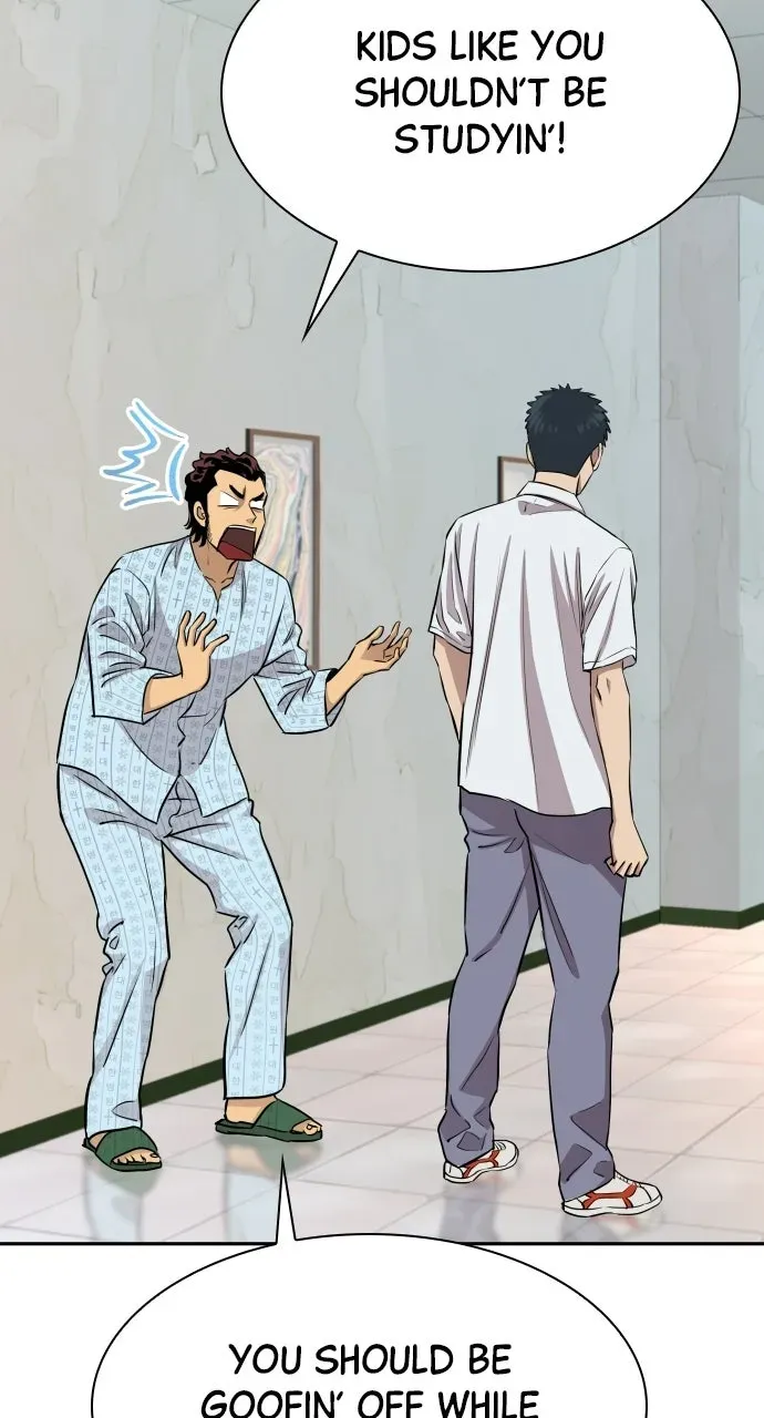 Genius Grandson ofthe Loan Shark King Chapter 5 page 110 - 
