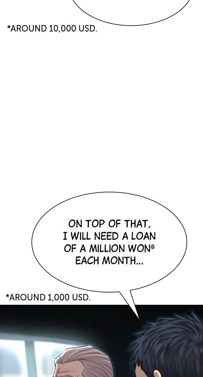 Genius Grandson ofthe Loan Shark King Chapter 5 page 12 - 