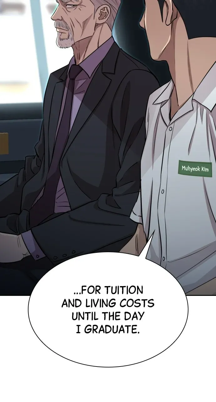 Genius Grandson ofthe Loan Shark King Chapter 5 page 13 - 