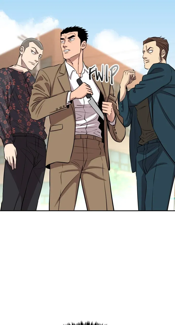 Genius Grandson ofthe Loan Shark King Chapter 5 page 122 - 