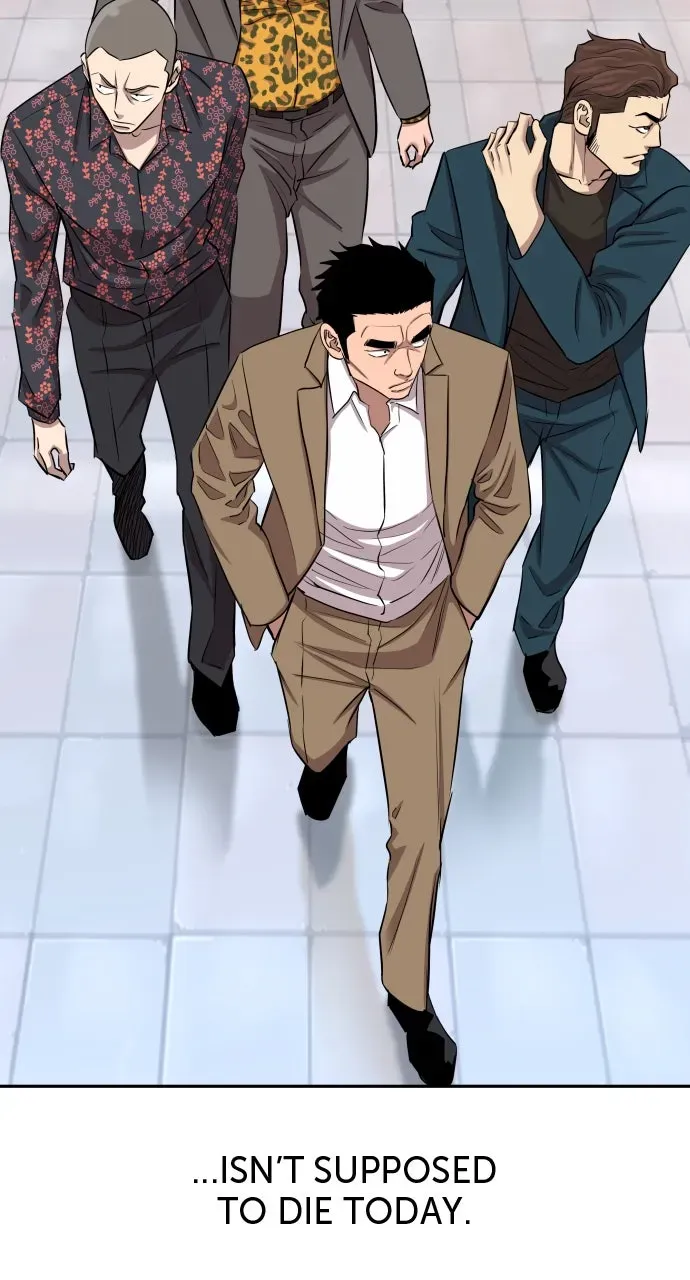 Genius Grandson ofthe Loan Shark King Chapter 5 page 125 - 