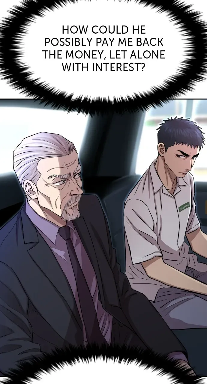 Genius Grandson ofthe Loan Shark King Chapter 5 page 20 - 