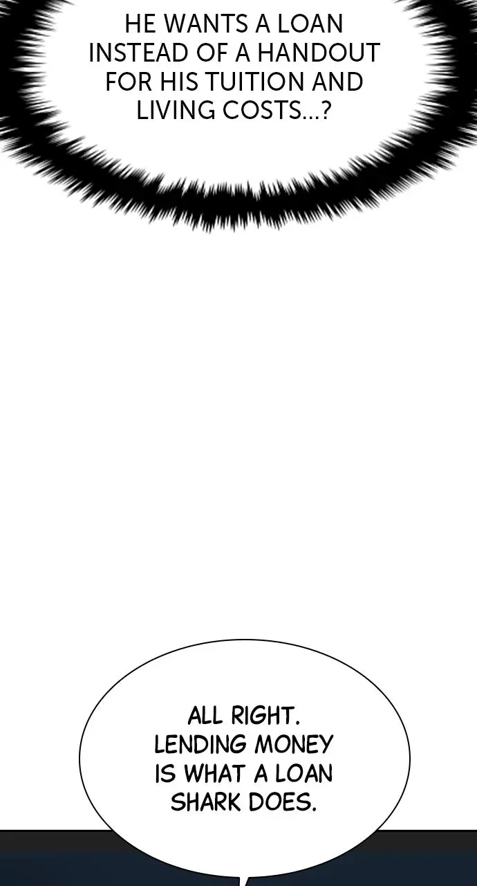 Genius Grandson ofthe Loan Shark King Chapter 5 page 21 - 