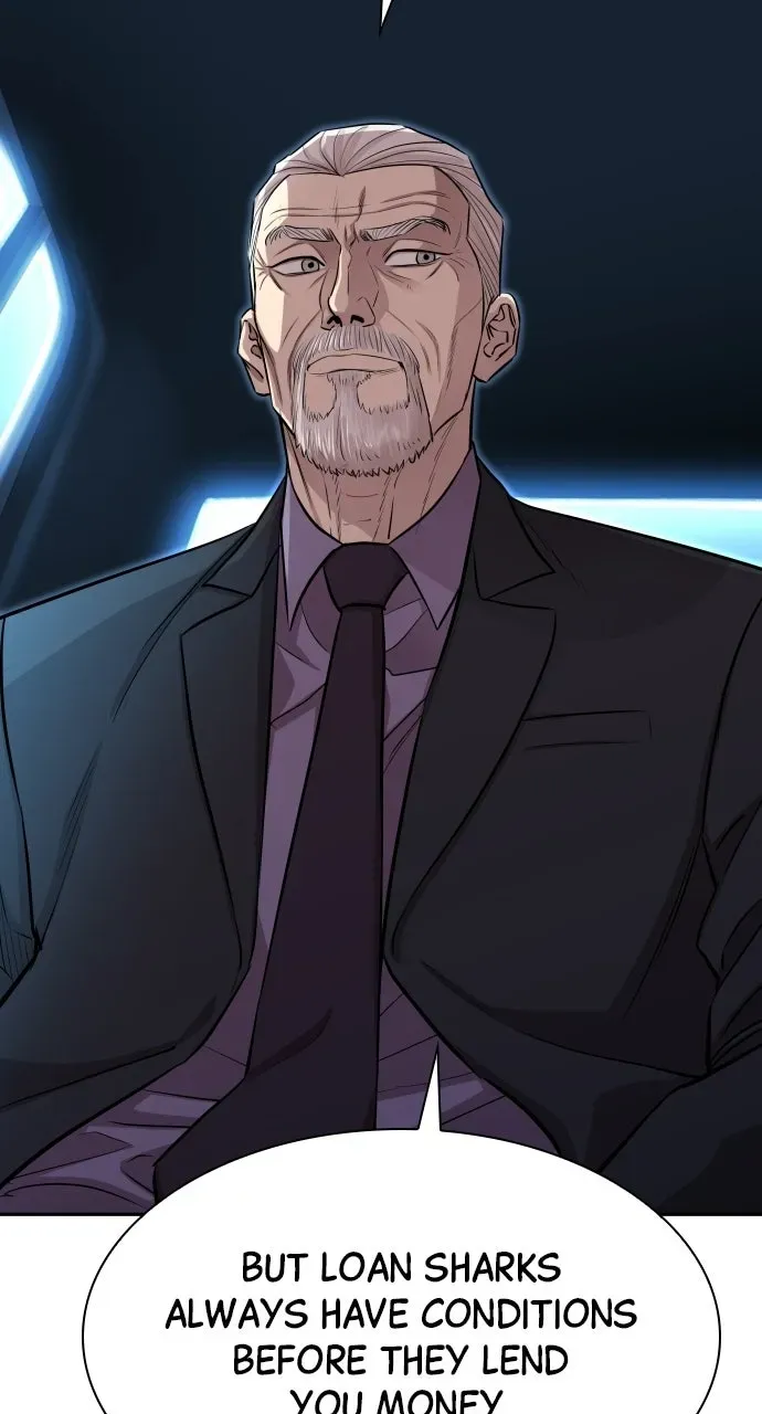 Genius Grandson ofthe Loan Shark King Chapter 5 page 22 - 