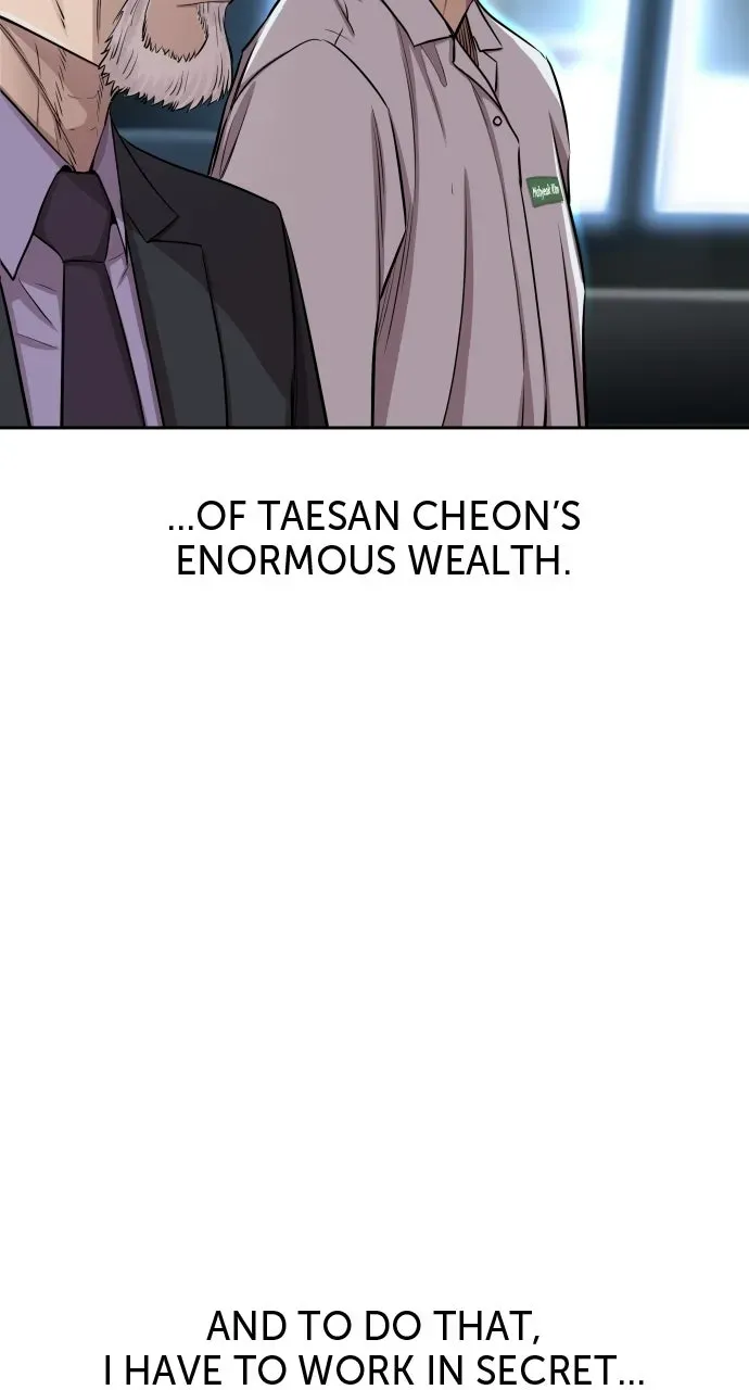 Genius Grandson ofthe Loan Shark King Chapter 5 page 4 - 