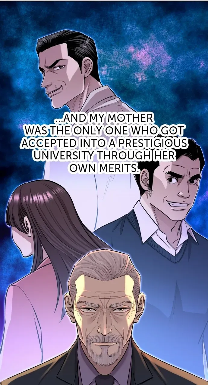 Genius Grandson ofthe Loan Shark King Chapter 5 page 38 - 