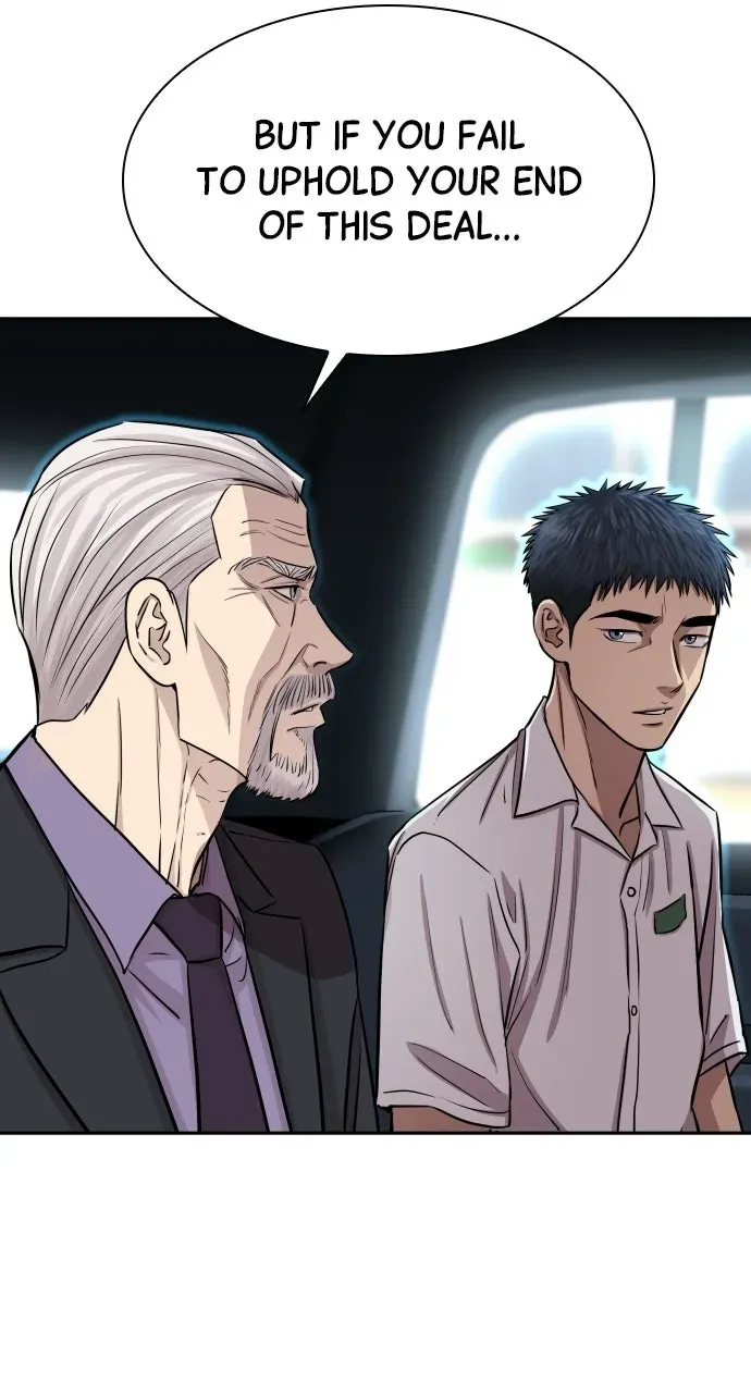 Genius Grandson ofthe Loan Shark King Chapter 5 page 60 - 