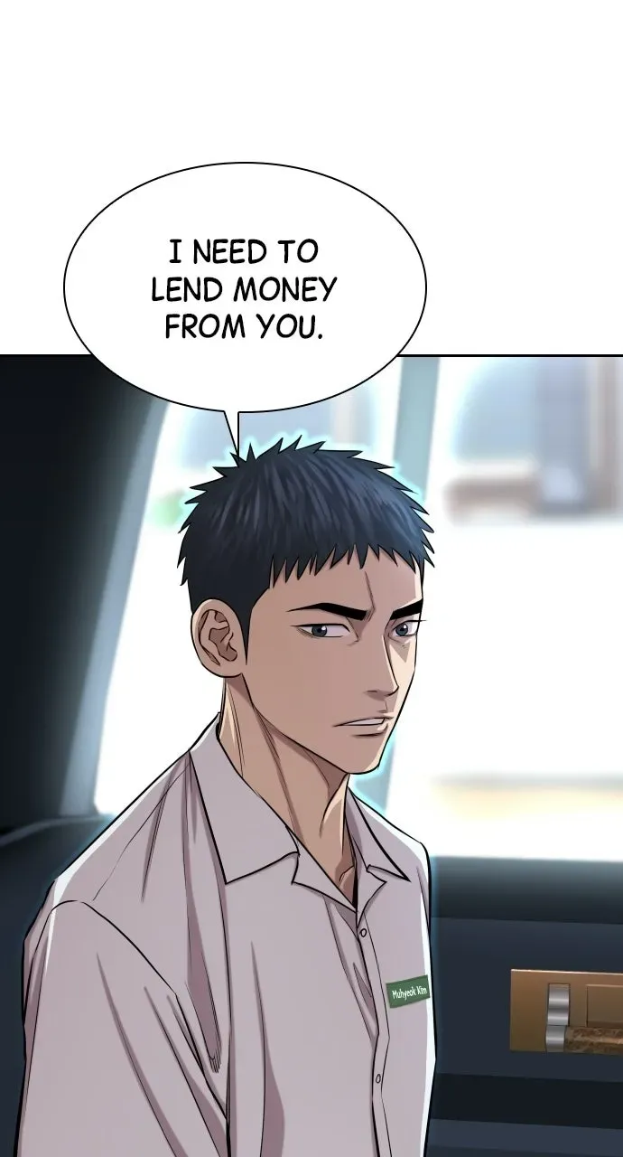 Genius Grandson ofthe Loan Shark King Chapter 5 page 8 - 