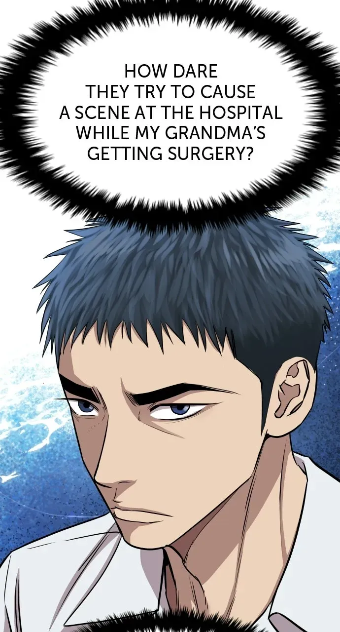 Genius Grandson ofthe Loan Shark King Chapter 6 page 11 - 