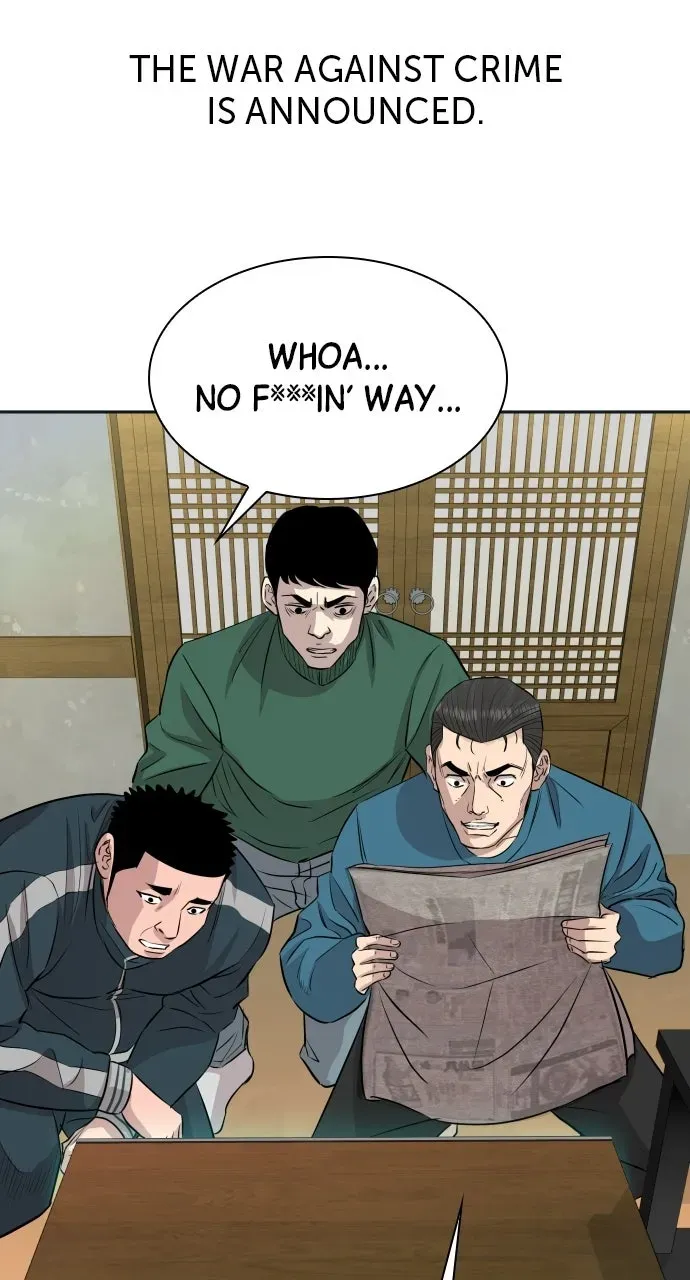 Genius Grandson ofthe Loan Shark King Chapter 6 page 112 - 