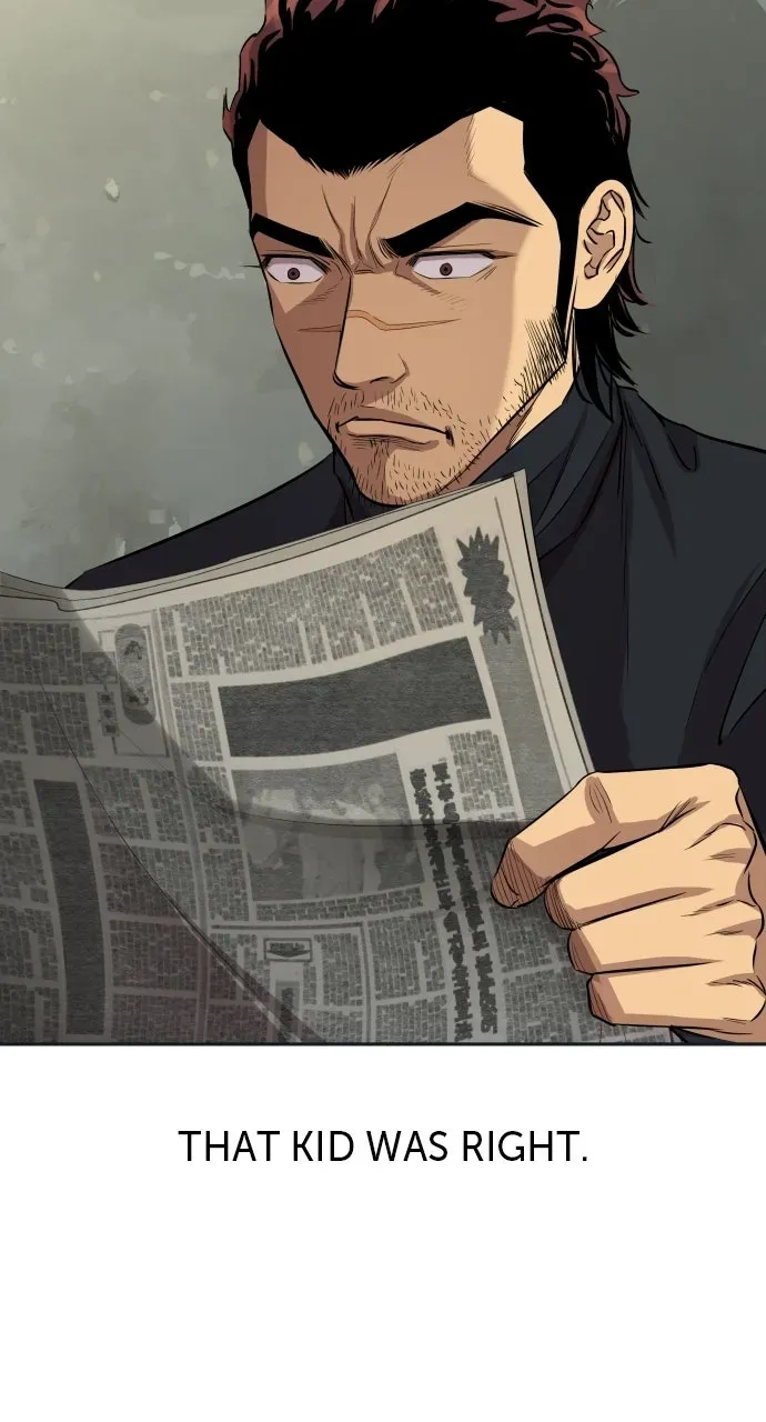 Genius Grandson ofthe Loan Shark King Chapter 6 page 117 - 